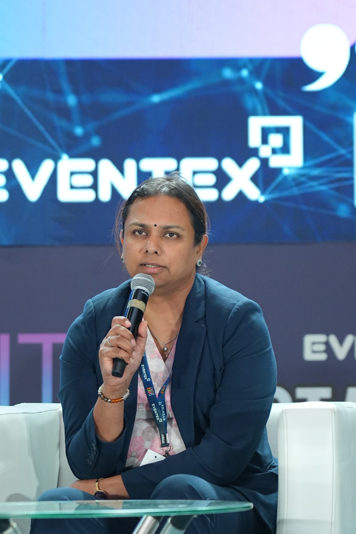 Dr Anita Prasad