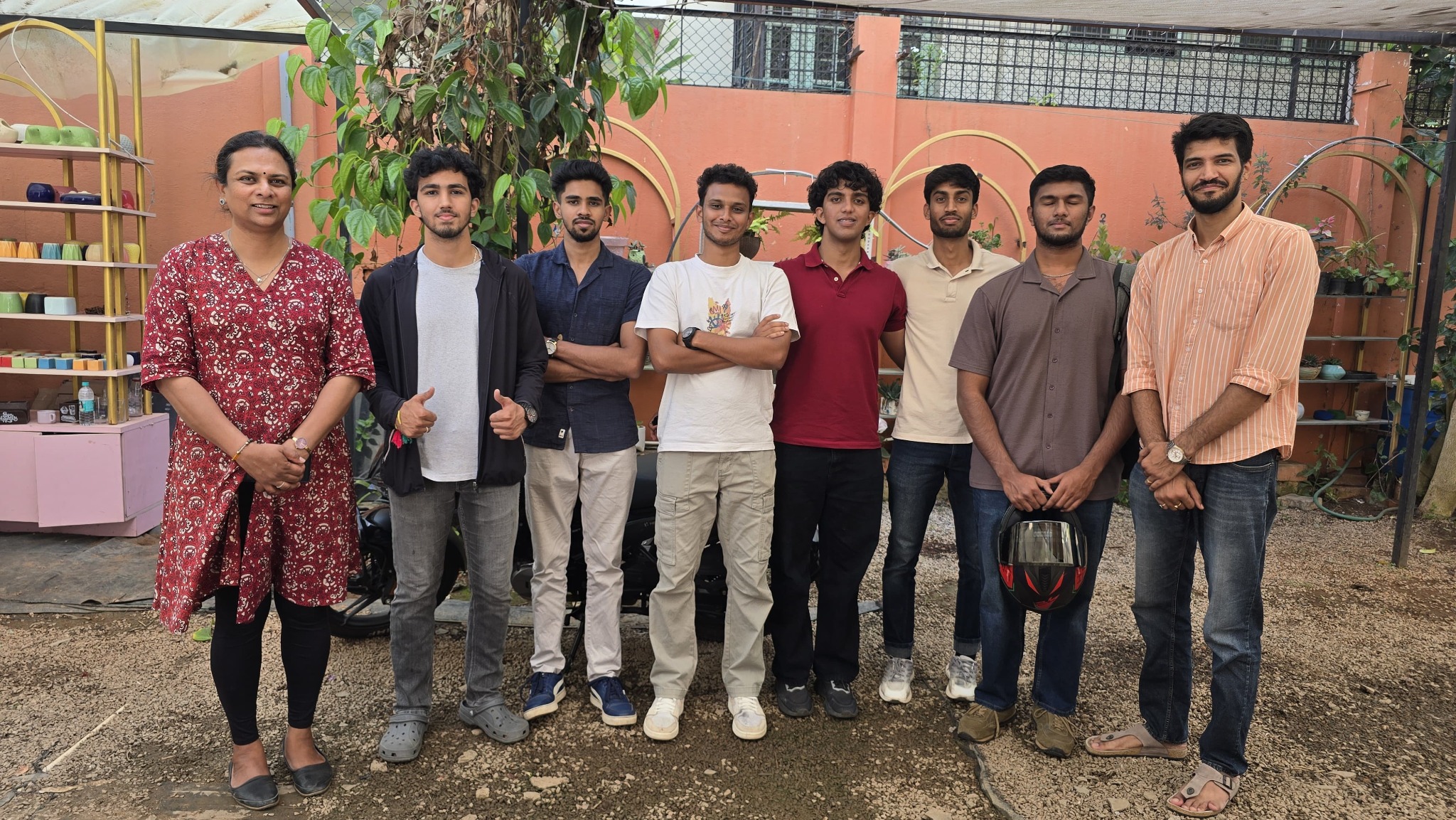 Vistarik team